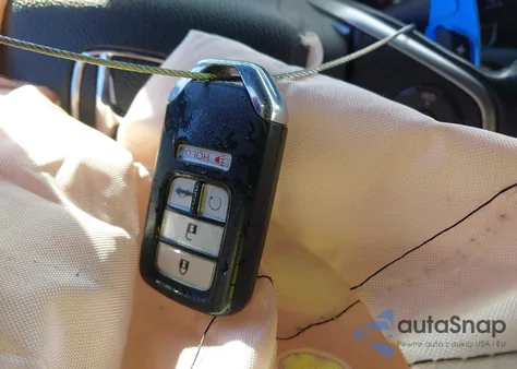 2020 Honda Civic Sport из США, поврежденный, VIN 2HGFC2F89LH563687